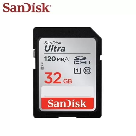 Sandisk-tarjeta SD de alta velocidad para cámara