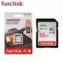 Sandisk-tarjeta SD de alta velocidad para cámara