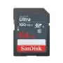 SanDisk-Tarjeta Ultra SD C10 SDXC/SDHC