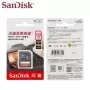 SanDisk-Tarjeta Ultra SD C10 SDXC/SDHC