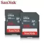 SanDisk-Tarjeta Ultra SD C10 SDXC/SDHC