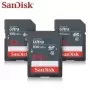 SanDisk-Tarjeta Ultra SD C10 SDXC/SDHC