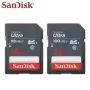 SanDisk-Tarjeta Ultra SD C10 SDXC/SDHC