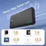 Baseus-batería externa portátil Airpow, Banco de energía de carga rápida de 20W, 10000mAh, 20000mAh, para iPhone 15, 14, 13, 12 