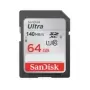 SanDisk-tarjeta SD para cámara