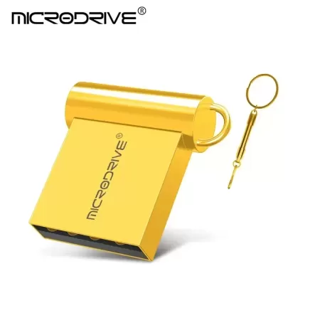 Mini Unidad Flash USB de Metal