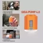 Giga Pump 4.0 minibomba de aire 3 en 1