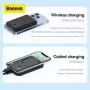 Baseus-batería externa portátil de 6000mAh, Powerbank magnético inalámbrico para iPhone 12, 13, 14 Pro, Mini