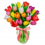 Tulipanes Mix Colores