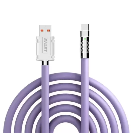 Eaget-Cable USB tipo C