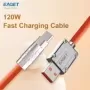 Eaget-Cable USB tipo C