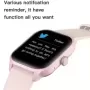 LEMFO reloj inteligente LT10 para hombre y mujer accesorio de pulsera deportivo resistente al agua con Bluetooth llamadas seguim