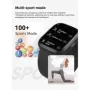 Reloj inteligente IDW26 para hombre y mujer, accesorio de pulsera con seguimiento de actividad deportiva, Bluetooth, llamadas, m