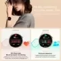 LIGE-reloj inteligente deportivo para mujer, nuevo accesorio de pulsera con Pantalla AMOLED de 1,43 pulgadas, Bluetooth, llamada