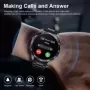 LIGE-reloj inteligente GT4 Pro para hombre y mujer, accesorio de pulsera resistente al agua con Bluetooth, control del ritmo car