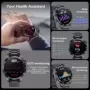 LIGE-reloj inteligente GT4 Pro para hombre y mujer, accesorio de pulsera resistente al agua con Bluetooth, control del ritmo car