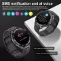 LIGE-reloj inteligente GT4 Pro para hombre y mujer, accesorio de pulsera resistente al agua con Bluetooth, control del ritmo car