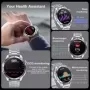 LIGE-reloj inteligente GT4 Pro para hombre, accesorio de pulsera resistente al agua IP67 con llamadas, Bluetooth, ECG, Monitor d