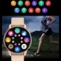 LIGE-reloj inteligente deportivo para hombre y mujer, accesorio de pulsera resistente al agua con Pantalla AMOLED, Bluetooth, ll