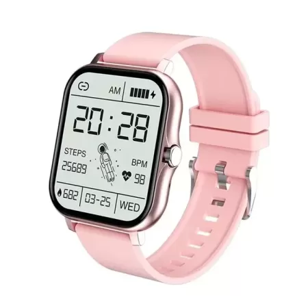 Reloj inteligente deportivo para hombre y mujer, pulsera con Monitor de salud, resistente al agua, Bluetooth, llamadas, IOS, Xia