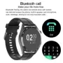 Reloj inteligente para hombre, pulsera con Bluetooth, llamadas, Fitness, monitoreo del sueño, impermeable, calculadora de juegos