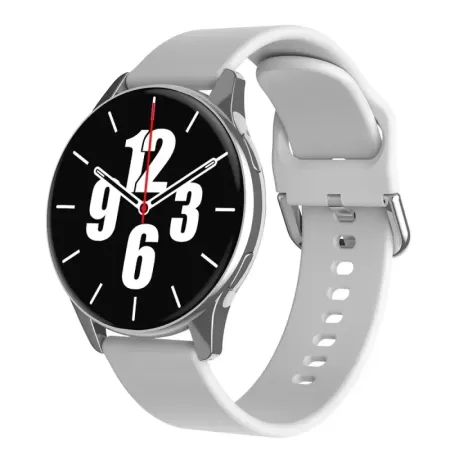 Reloj inteligente T2 Pro para hombre y mujer, dispositivo con control de la salud, alarma, Bluetooth, llamadas, para Android e I