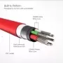 BlitzWolf-Cable de datos de carga rápida