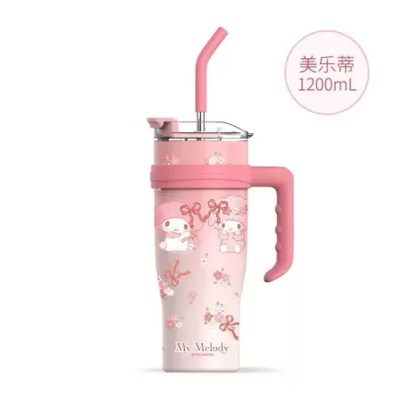 Vaso térmico con diseños de animación 1200ml