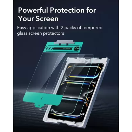 ESR-Protector de pantalla para iPad Pro