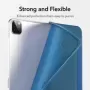 ESR-funda de TPU Flexible para iPad