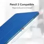 ESR-funda de TPU Flexible para iPad