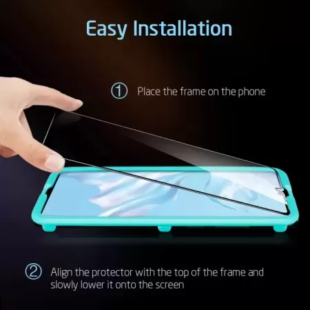 ESR-Protector de pantalla para Huawei P30/P40