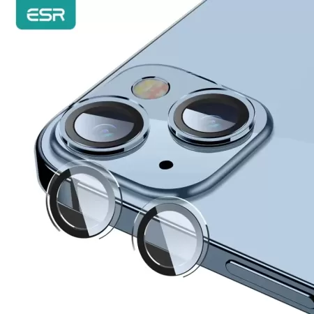 ESR-Protectores de lente para iPhone