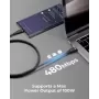 VOLTME-Par de cables USB tipo C a tipo C