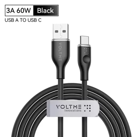 VOLTME-Cable USB de carga rápida