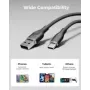 VOLTME-Par de Cables USB tipo C