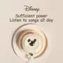 Disney-auriculares inalámbricos D68 de Mickey