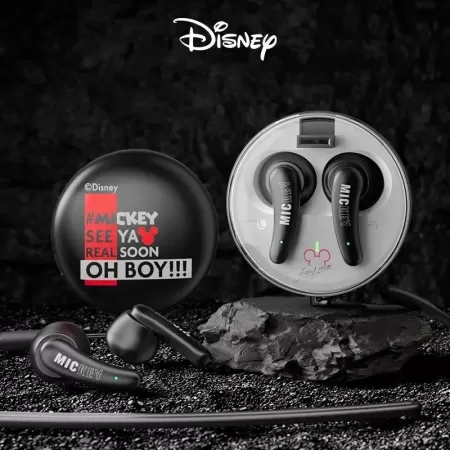 Disney-auriculares inalámbricos QS-27