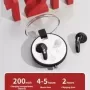 Disney-auriculares inalámbricos QS-27