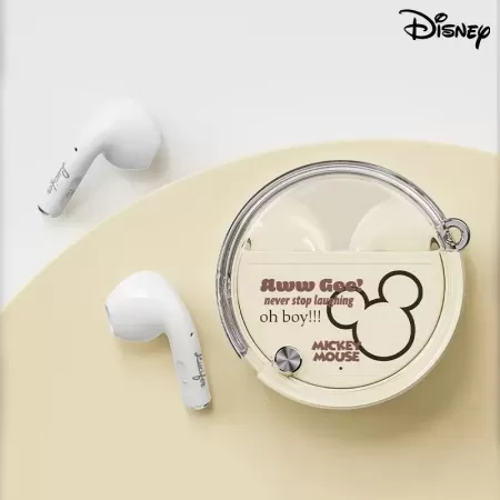 Disney-auriculares inalámbricos QS-HWT01