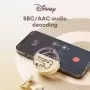 Disney-auriculares inalámbricos QS-HWT01