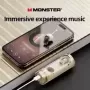 Monster-auriculares inalámbricos XKT13