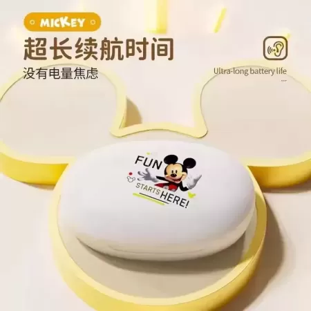 Disney-auriculares inalámbricos TL136