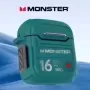 Monster-auriculares inalámbricos XKT16