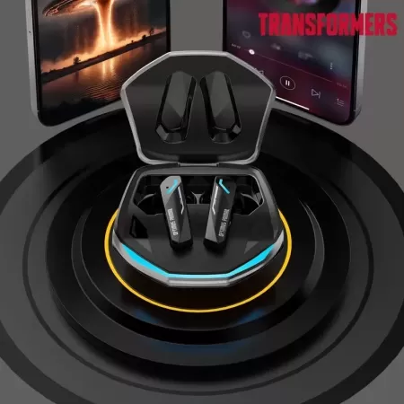 Transformers-Auriculares inalámbricos TF-T10