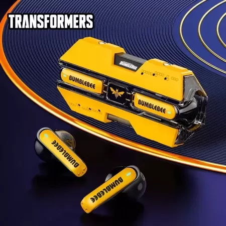 Transformers-Auriculares inalámbricos TF-T01