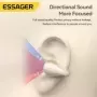 Essager-Auriculares inalámbricos clip E88