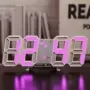 Reloj Digital LED