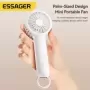 Essager-miniventilador portátil recargable