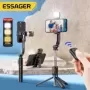 Essager-Palo de selfie plegable multifunción